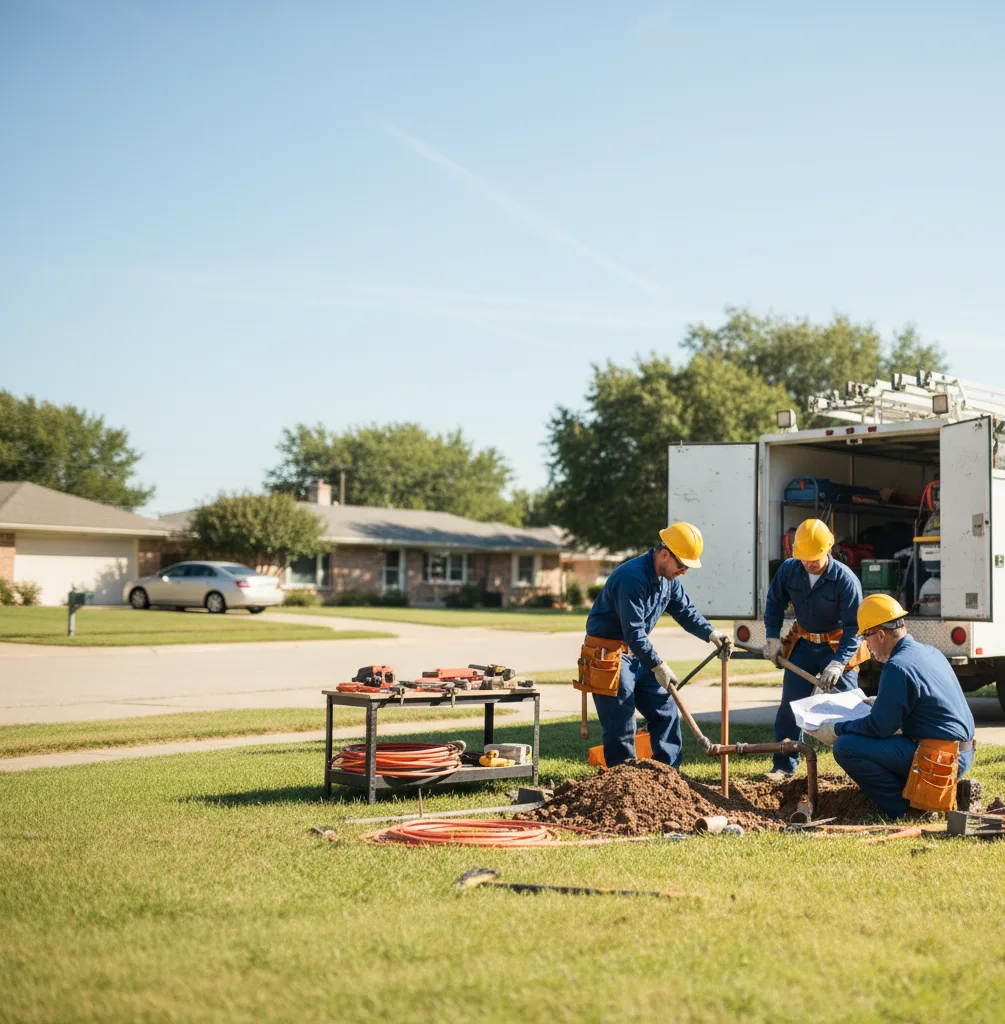 Drain Cleaning in South Holland, IL